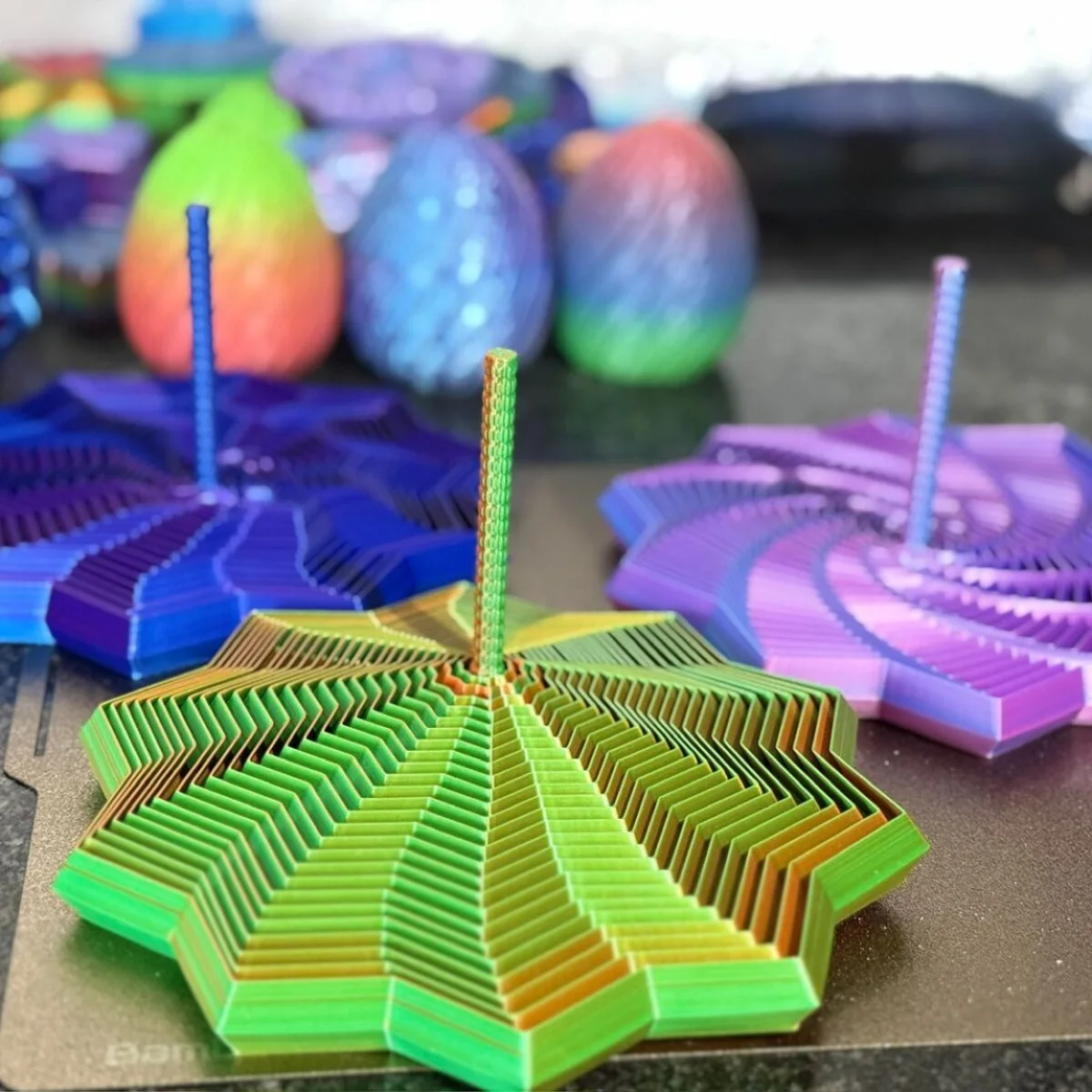 Folha Sensorial Articulada 3D