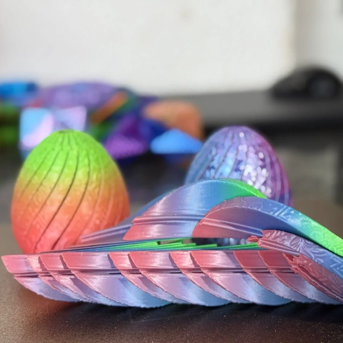 Pena Sensorial 3D