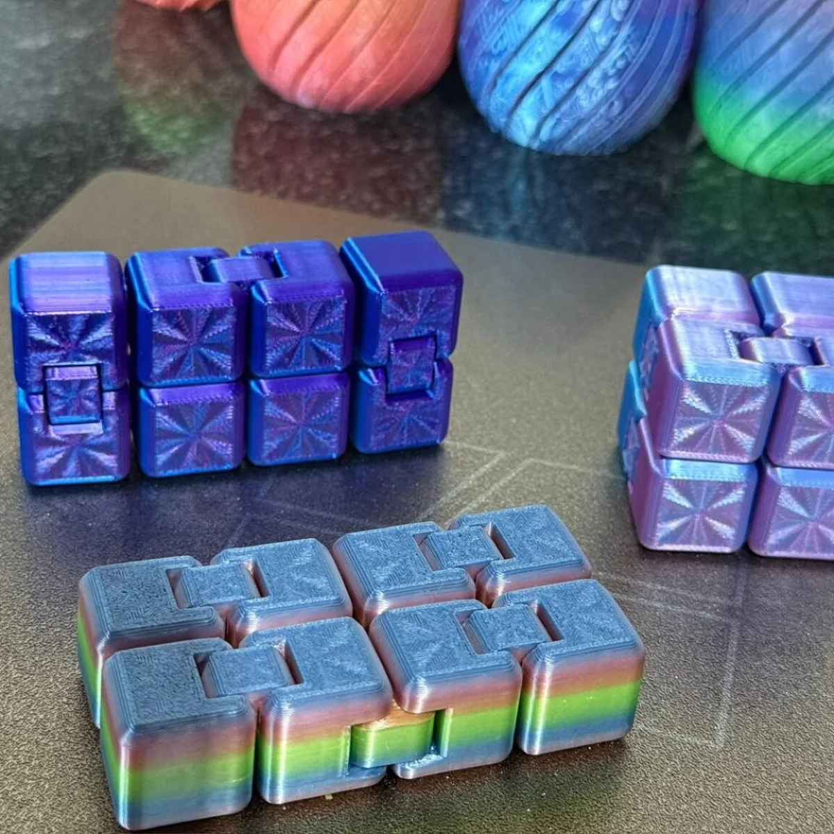 Blocos Sensoriais Geométricos 3D